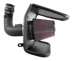 Chevrolet Colorado Performance Air Intake - K&N Engineering - AirCharger - 2015
